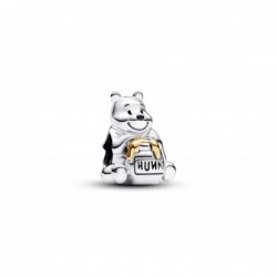 Charm colgante plata y oro...