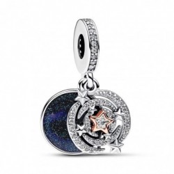 Charm colgante estrella...