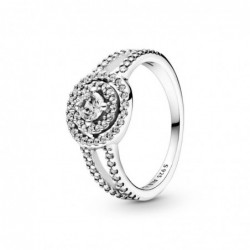 Anillo Pandora plata brazo...