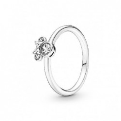 Anillo plata Disney minnie...