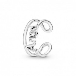 Anillo plata Angel Talla 12