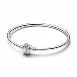 CAÑA PLATA Pandora Talla 19cms