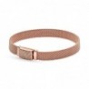 PULSERA REFLEXIONS ROSE CIERRE Czs PANDORA Talla 18cms