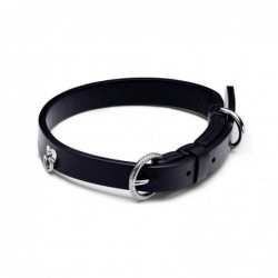 Collar acero para mascota...