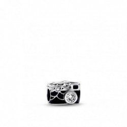 Charm plata Cámara Selfie...