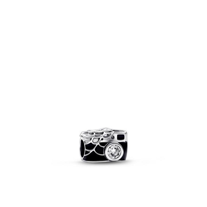 Charm plata Cámara Selfie Spider-Man de marvel Pandora
