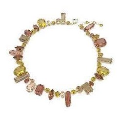 Collar Gema Swarovski...