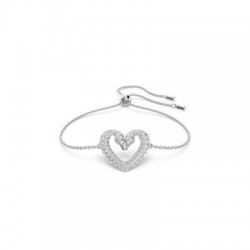 Pulsera plateado Una...