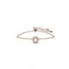 Pulsera Constella rosada Swarovski