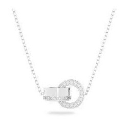 Collar Hollow Swarovski