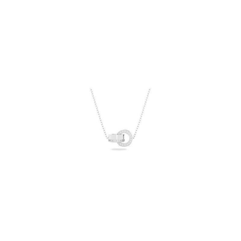 Collar Hollow Swarovski