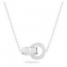 Collar Hollow Swarovski