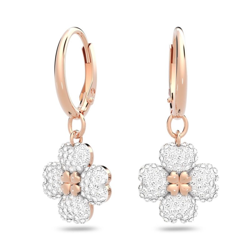 Pendientes Latisha FLOWER Swarovski