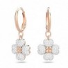 Pendientes Latisha FLOWER Swarovski