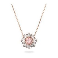 Collar sunshine rosado...