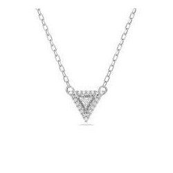 Collar Triangle sencillo...