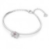 Pulsera etrenal flower Swarovski