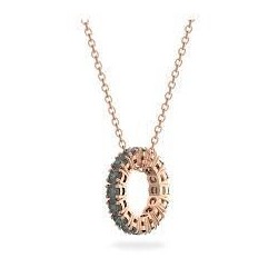 Collar exalta rosado y...