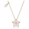Collar estrella Stella Swarovski