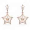 Pendientes Stella Swarovski