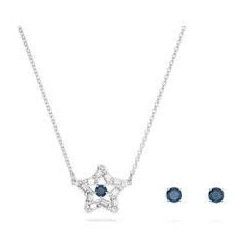STELLA:COLLAR CONJUNTO...