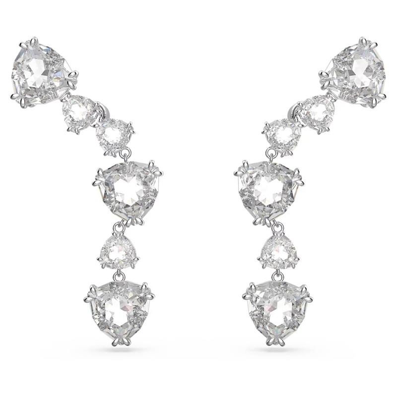 Pendientes Mesmera: ec long ear cuff shi / rhs Swarovski