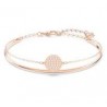 GINGER PULSERA CRY ROSADA M SWAROVSKI